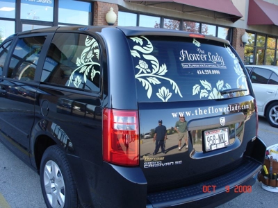 Vehicle Graphics Photo